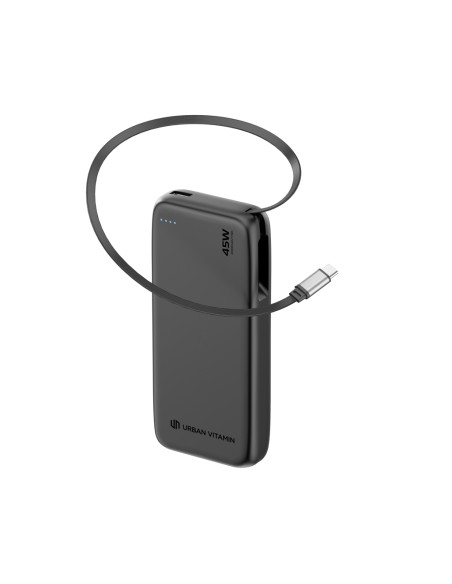 Powerbank 20.000mah 45W Urban Vitamin San Mateo Powerbank 20.000mah 45W Urban Vitamin San Mateo